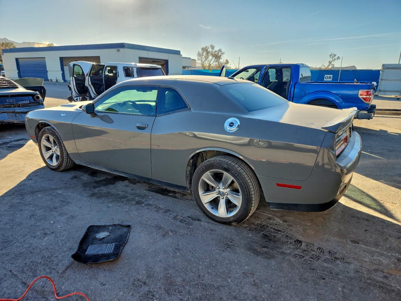 Lot #3318053384 2019 DODGE CHALLENGER