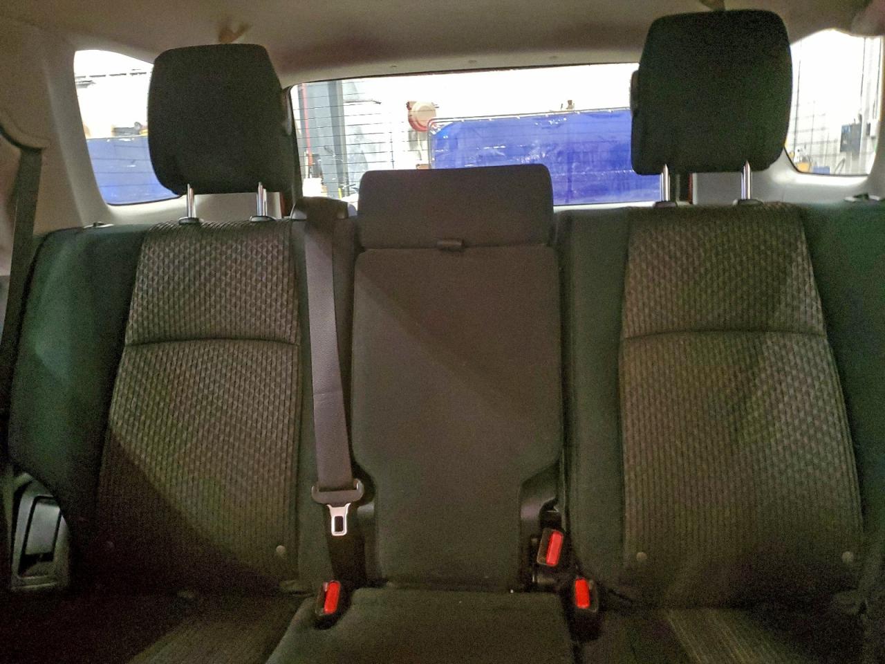 TOYOTA 4RUNNER SR5/SR5 PREMIUM