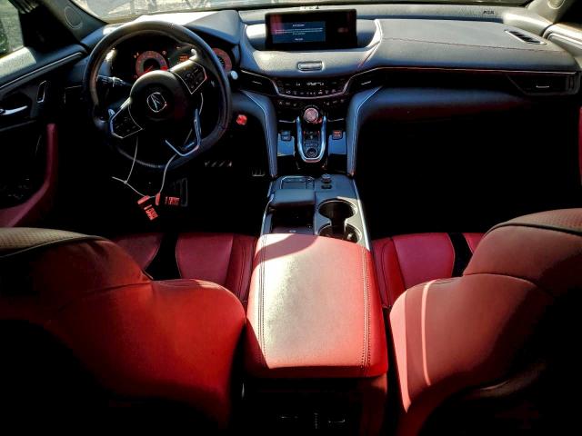 2023 ACURA TLX TECH A #3304516507