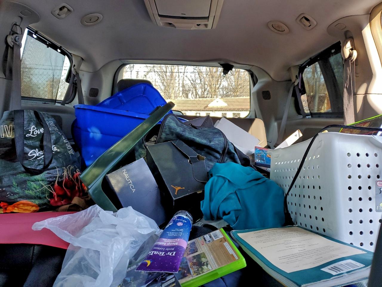 Lot #3317170152 2008 CHRYSLER TOWN & COU