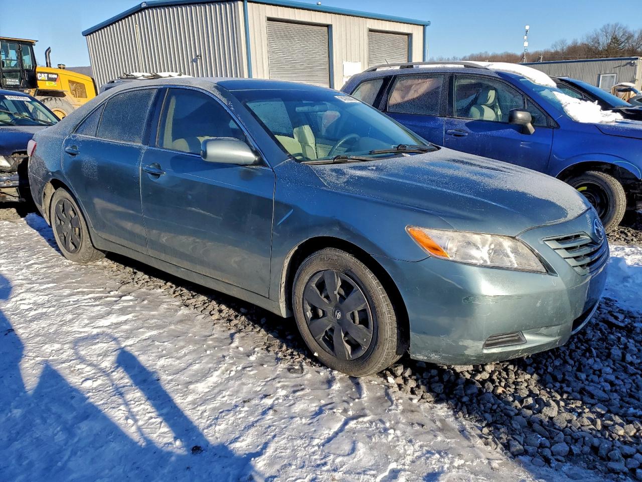Lot #3305383307 2008 TOYOTA CAMRY CE