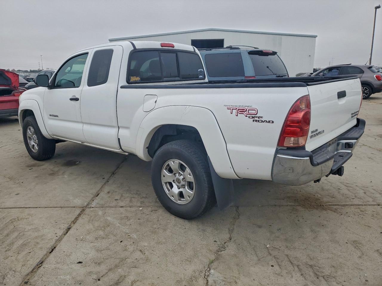Lot #3312575189 2008 TOYOTA TACOMA PRE
