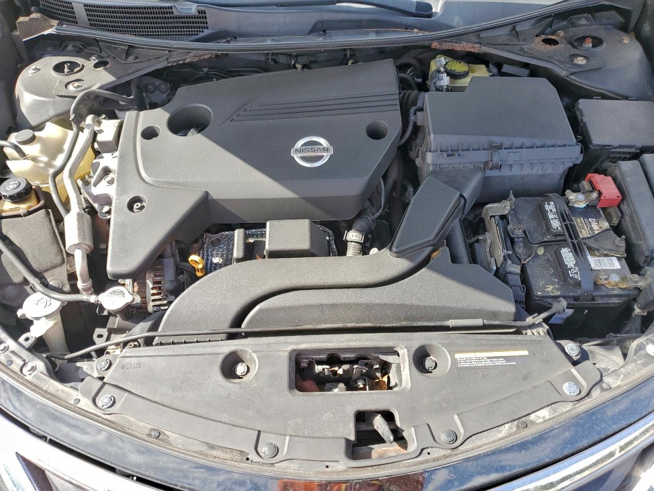 Lot #3310380988 2013 NISSAN ALTIMA 2.5