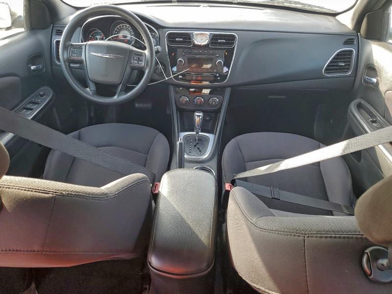 2013 CHRYSLER 200 LX #3305443165