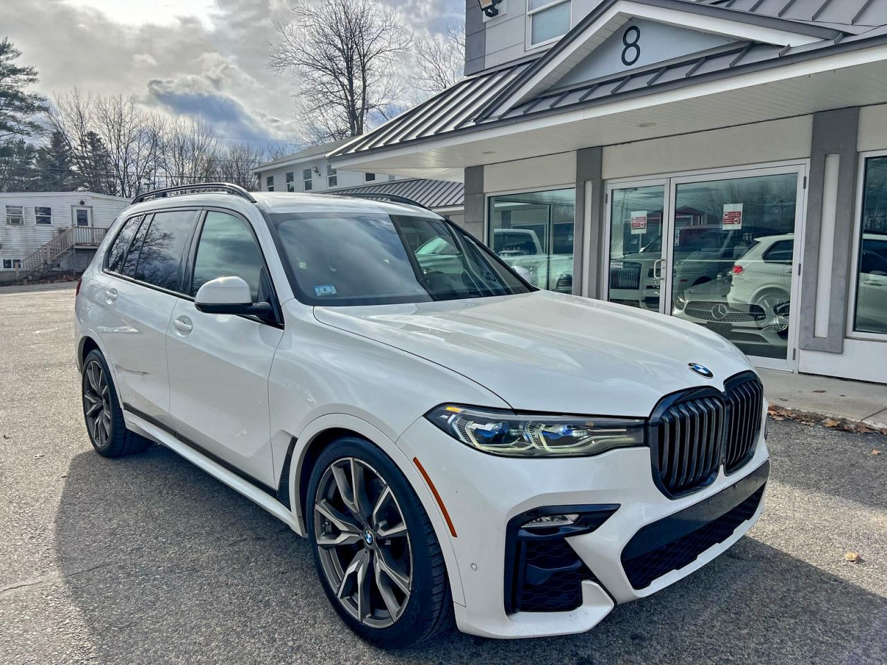 BMW X7 M50I