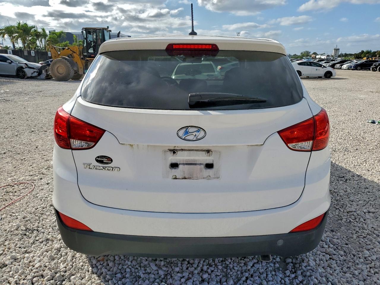 HYUNDAI TUCSON GLS