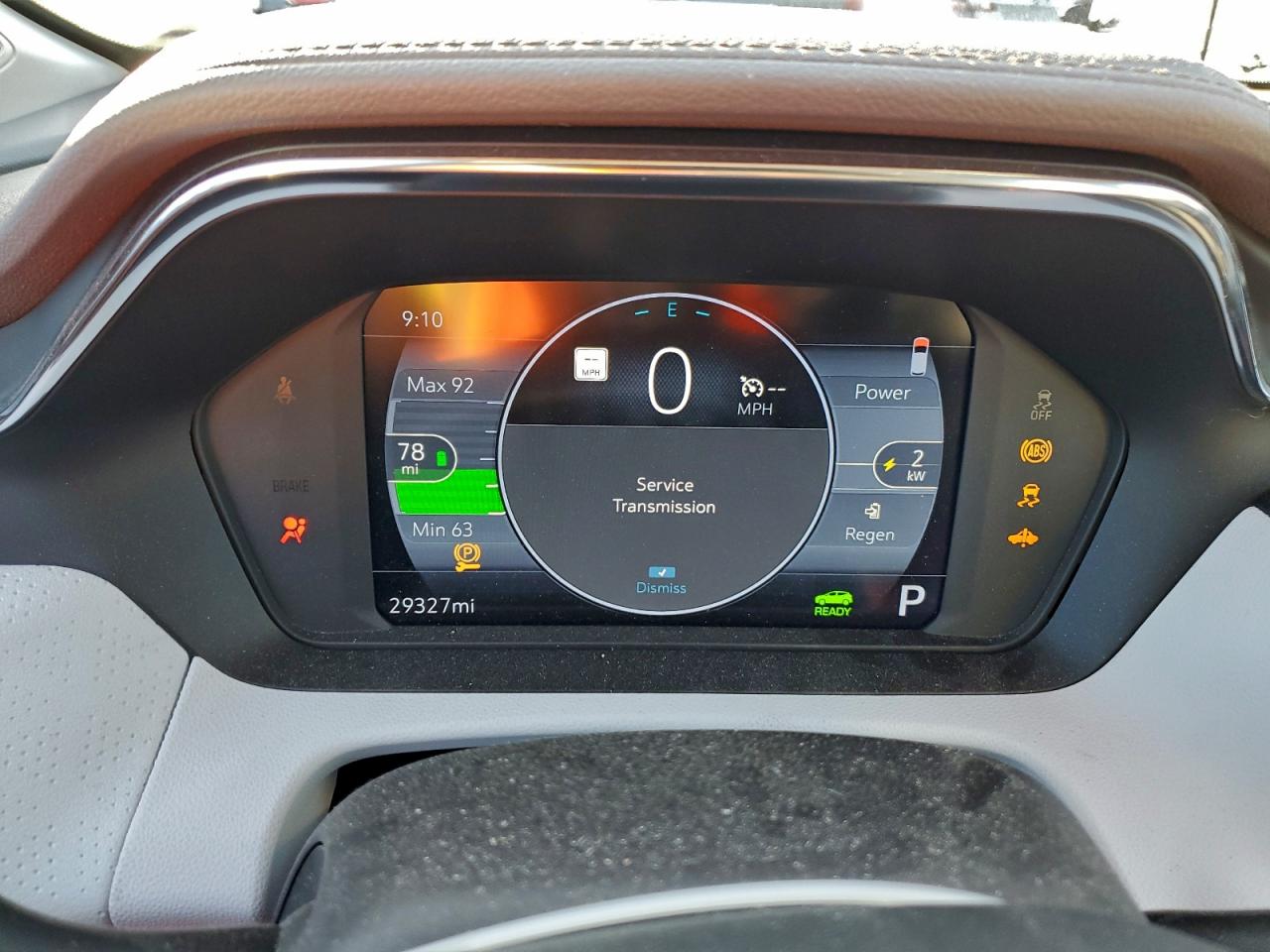 CHEVROLET BOLT EUV PREMIER