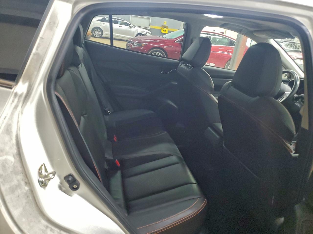 SUBARU CROSSTREK LIMITED