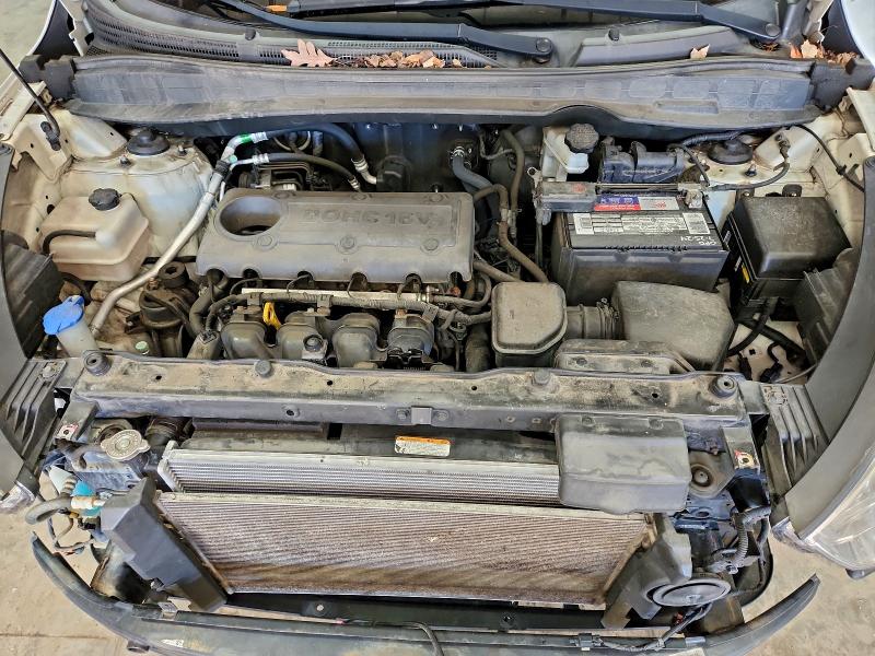 2012 HYUNDAI TUCSON GLS #3303960708