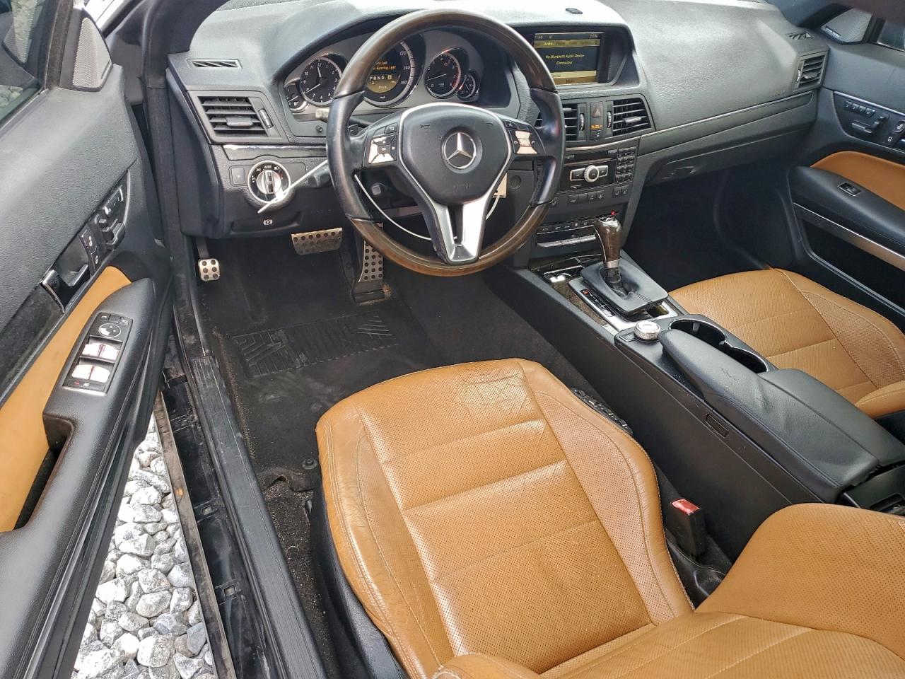 MERCEDES-BENZ E-CLASS 550