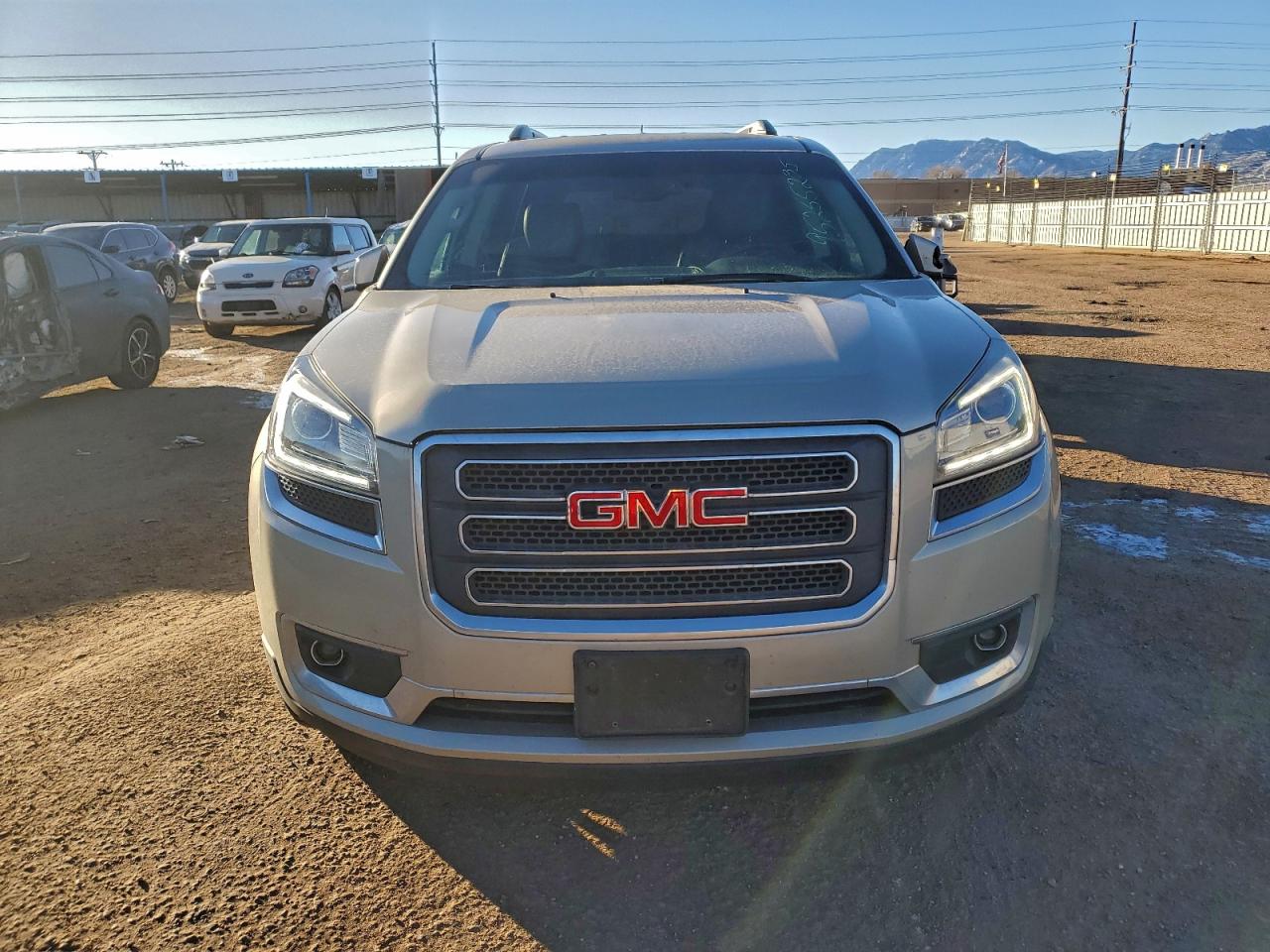GMC ACADIA SLT-2