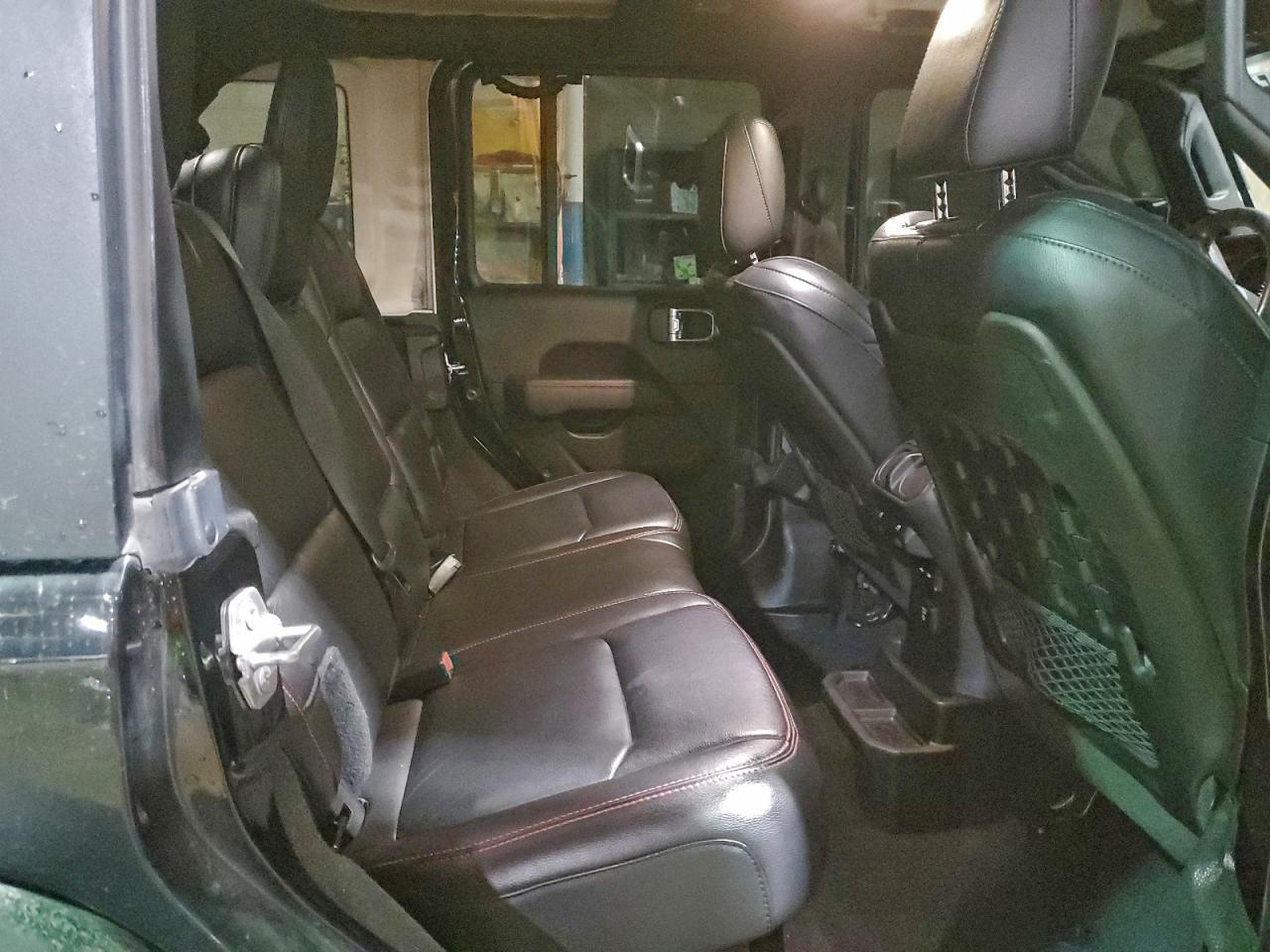 JEEP WRANGLER RUBICON