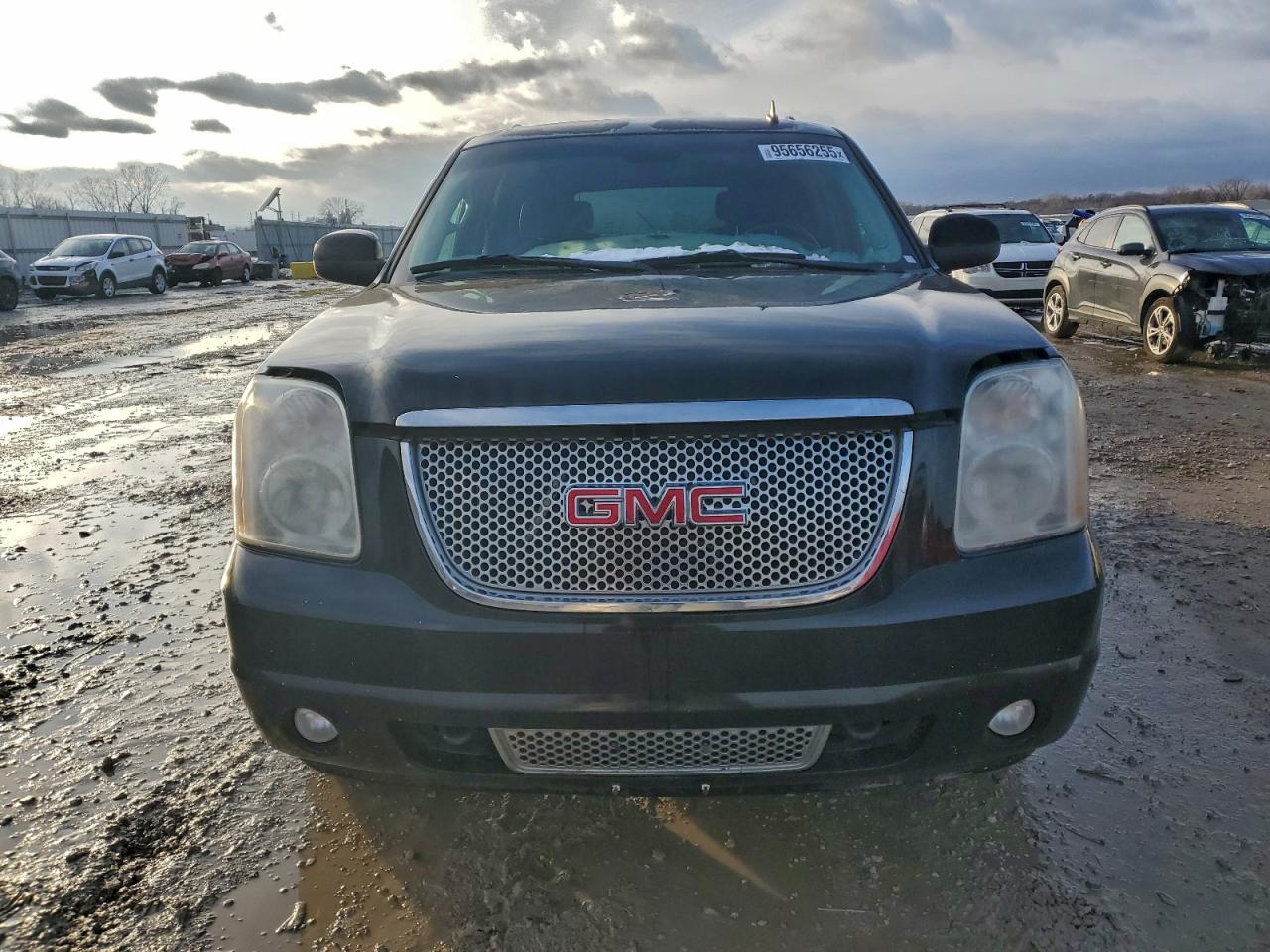 Lot #3308677281 2008 GMC YUKON DENA
