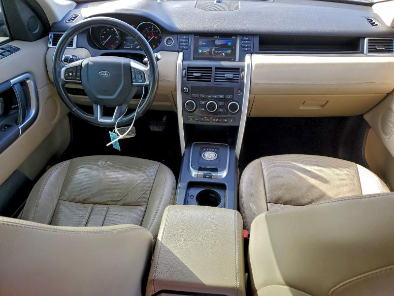 2018 LAND ROVER DISCOVERY #3304512440