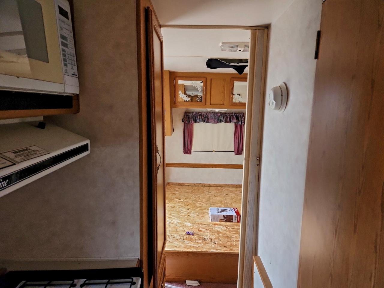 Lot #3302736057 1997 SPORTSMEN TRAVELTRLR