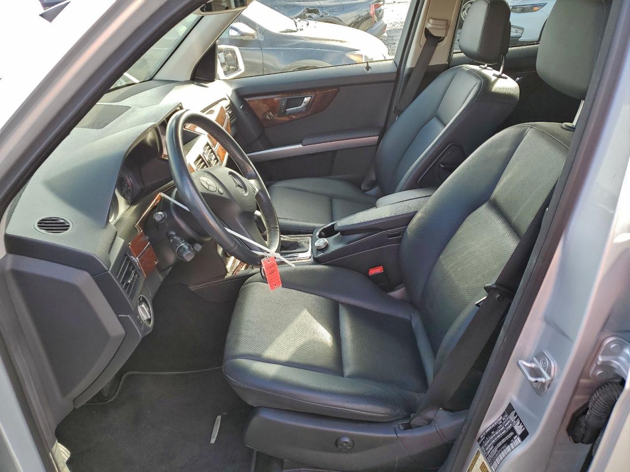 MERCEDES-BENZ GLK-CLASS 350