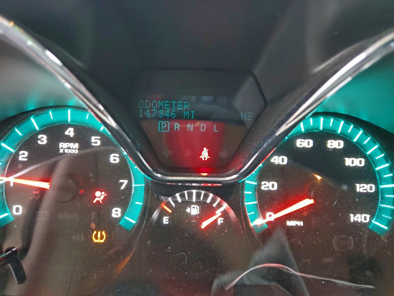 CHEVROLET TRAVERSE LT