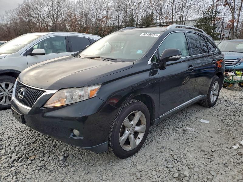 2010 LEXUS RX 350 #3309525566