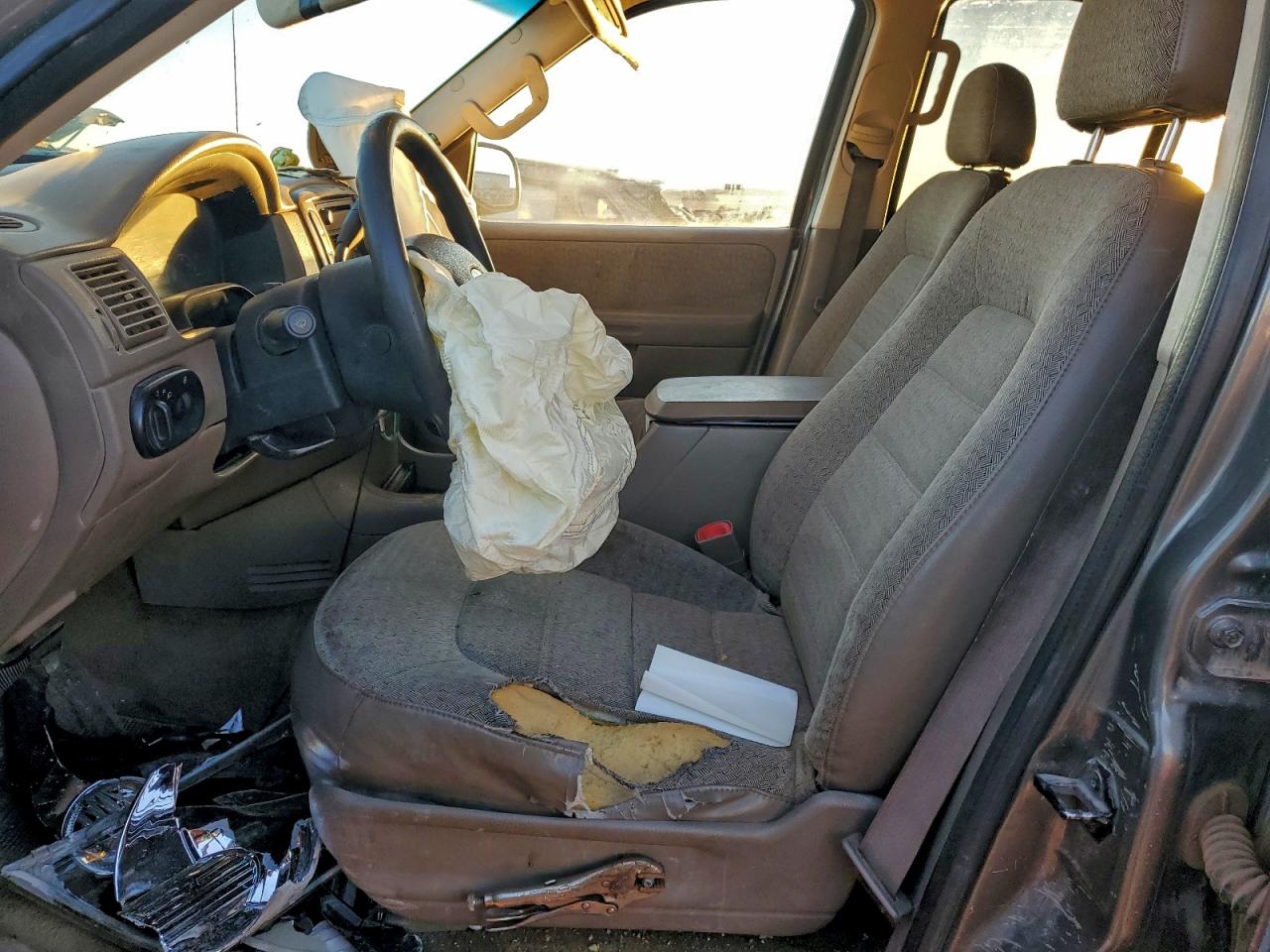 Lot #3311911705 2002 FORD EXPLORER X