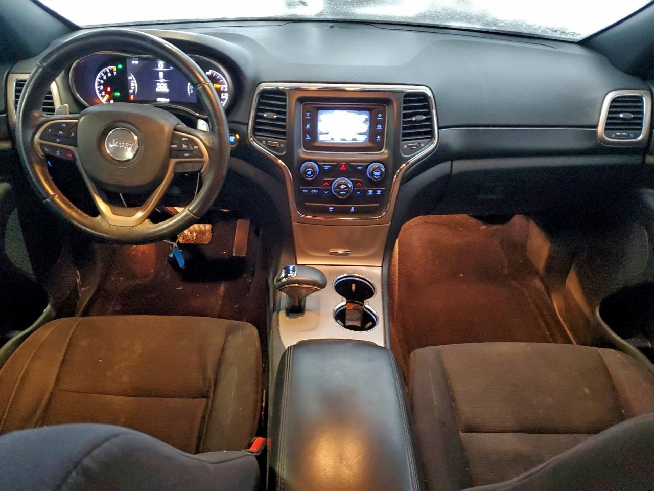 JEEP GRAND CHEROKEE LAREDO