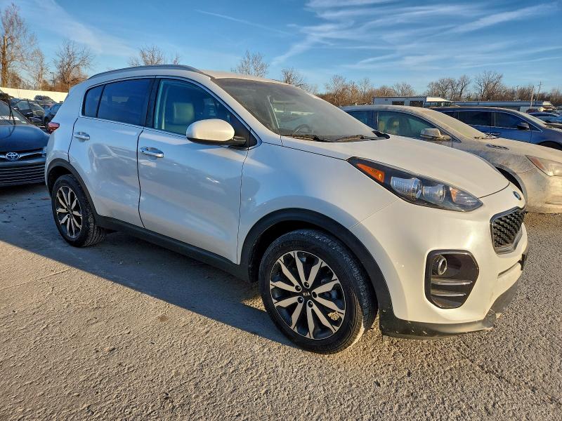 2017 KIA SPORTAGE E #3316873086