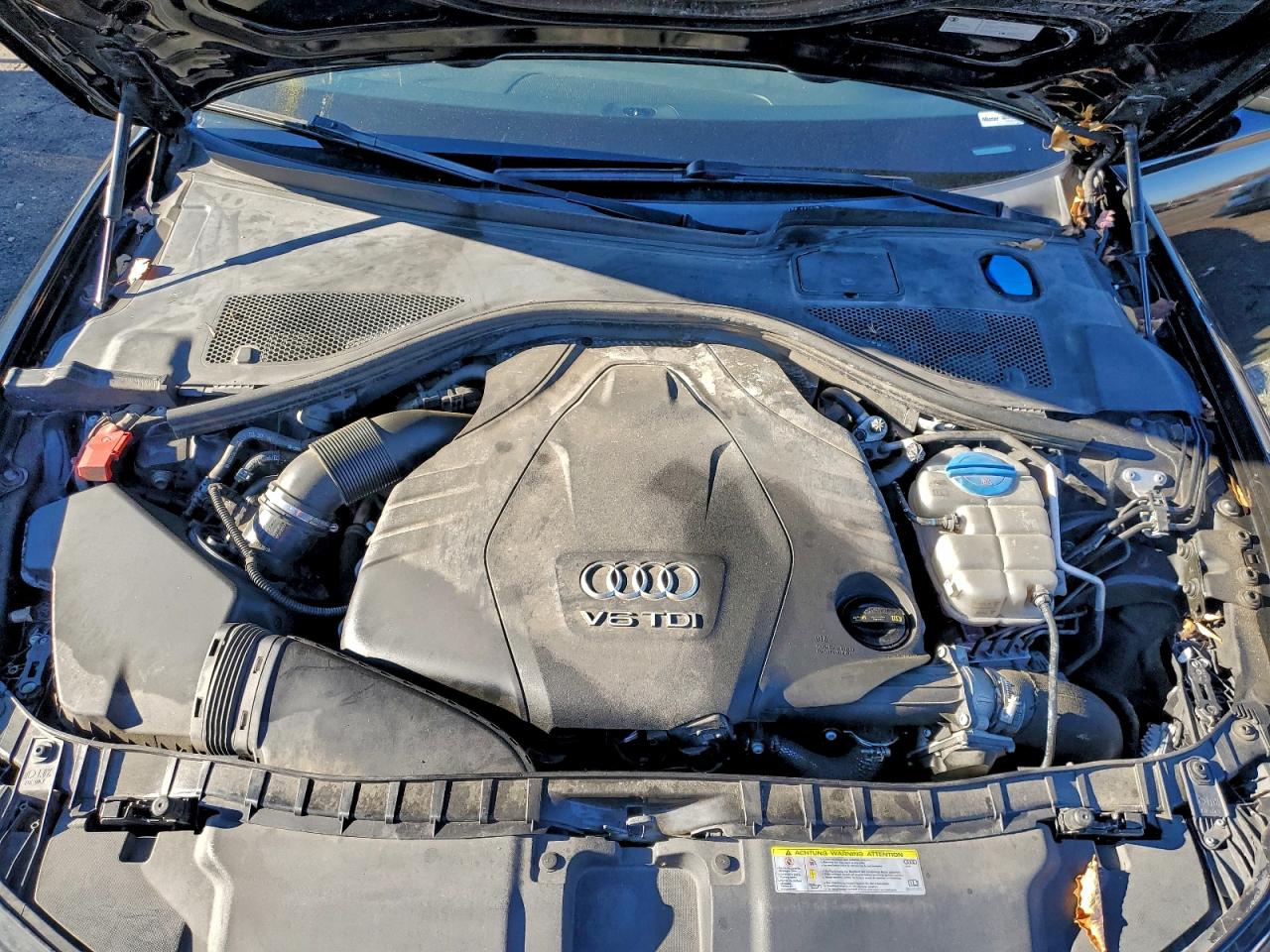 AUDI A6 PREMIUM PLUS