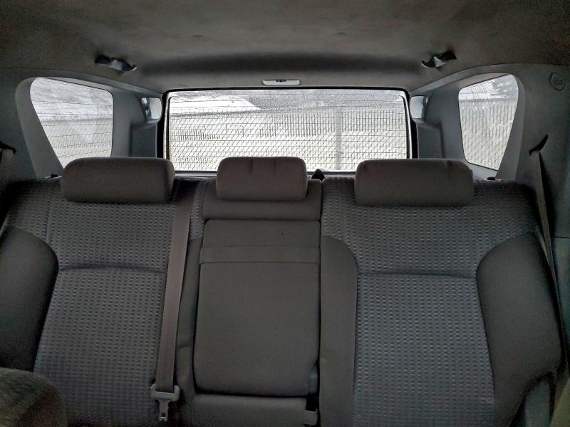 2007 TOYOTA 4RUNNER SR #3308442276