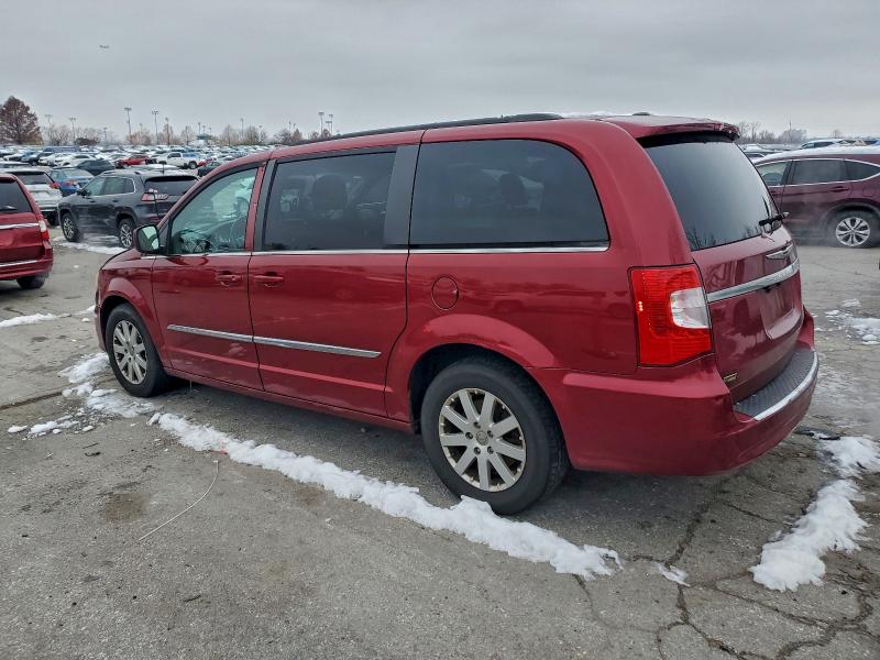 2014 CHRYSLER TOWN & COU #3302643003