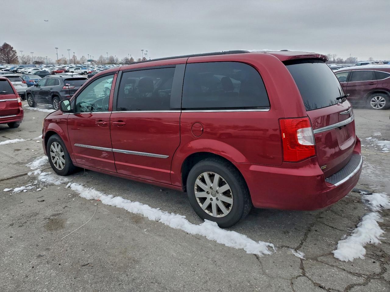 CHRYSLER TOWN & COUNTRY TOURING