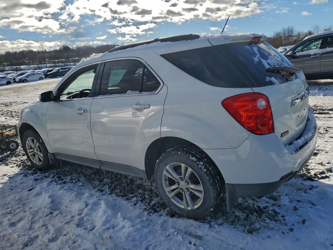 Lot #3312350771 2013 CHEVROLET EQUINOX LT