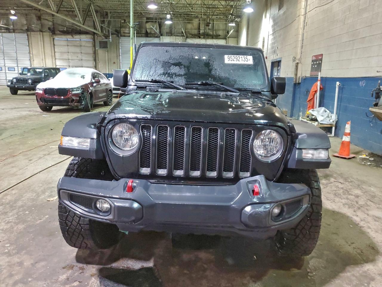 JEEP WRANGLER RUBICON