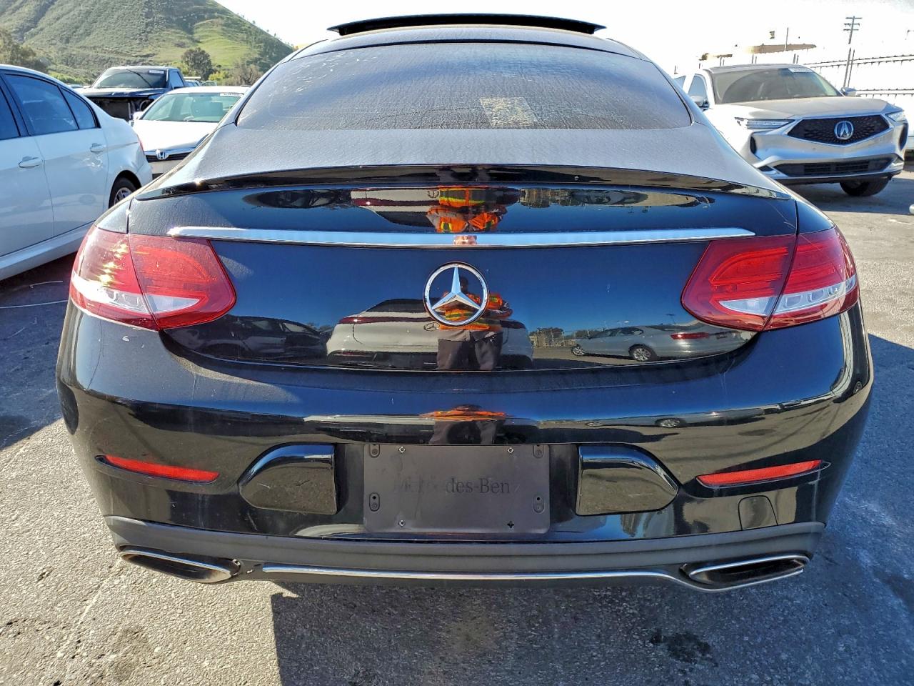 Lot #3312252861 2018 MERCEDES-BENZ C 300