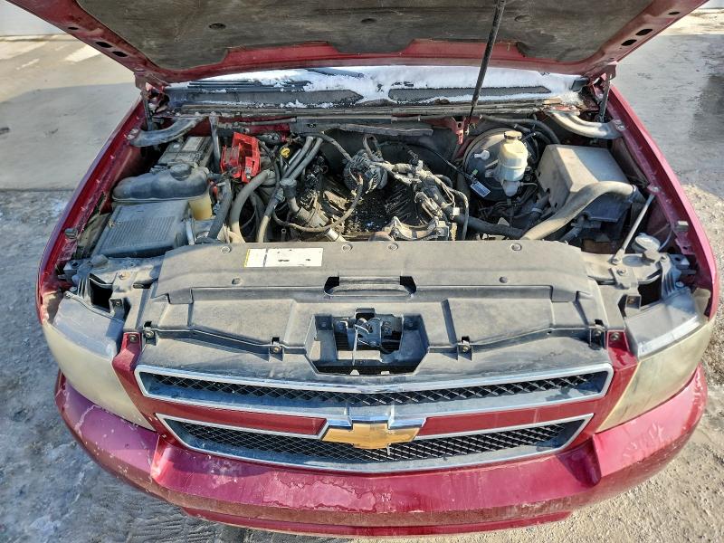 2007 CHEVROLET SUBURBAN K #3304587462