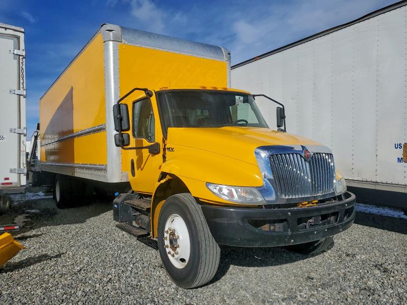 2021 INTERNATIONAL MV607 #3319074257