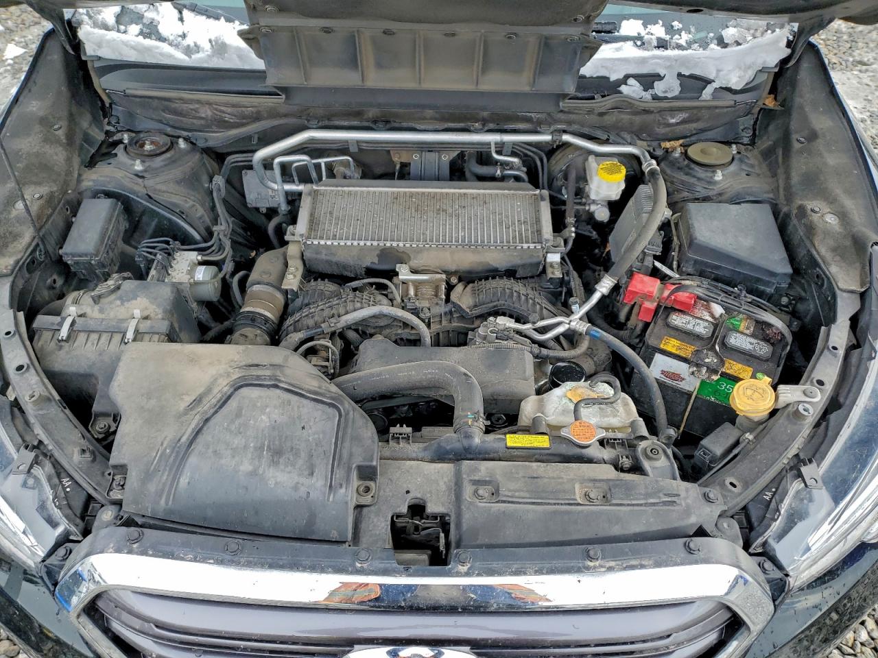 Lot #3308745062 2020 SUBARU ASCENT PRE