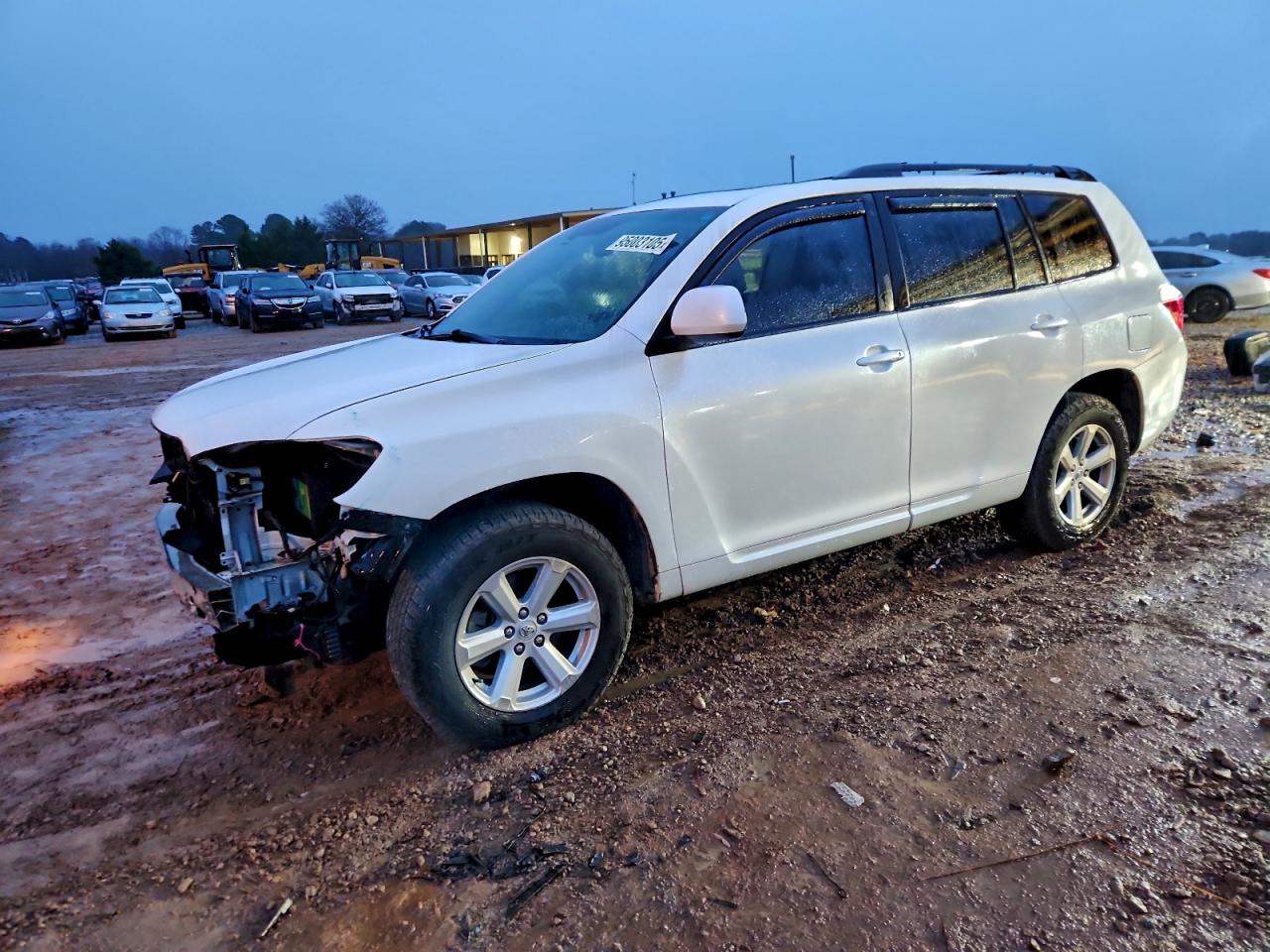 TOYOTA HIGHLANDER SE