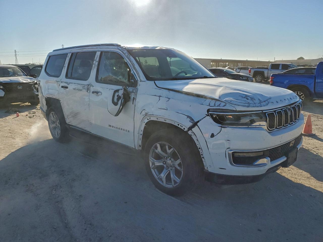 JEEP WAGONEER SERIES I