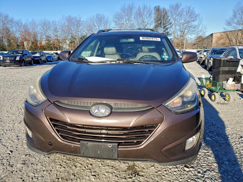 2014 HYUNDAI TUCSON GLS #3305324326