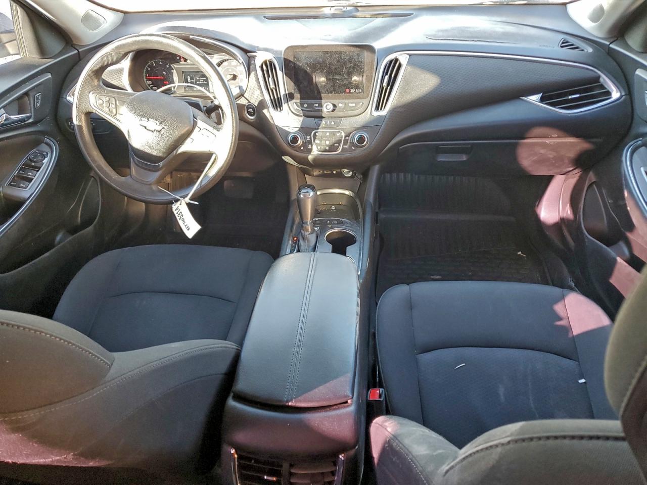 Lot #3318094382 2020 CHEVROLET MALIBU LT