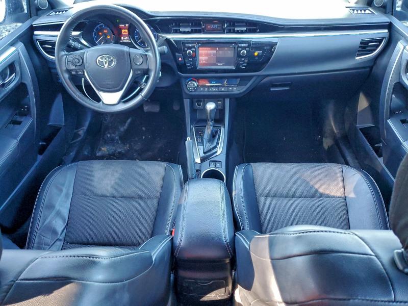 2016 TOYOTA COROLLA L #3308293168