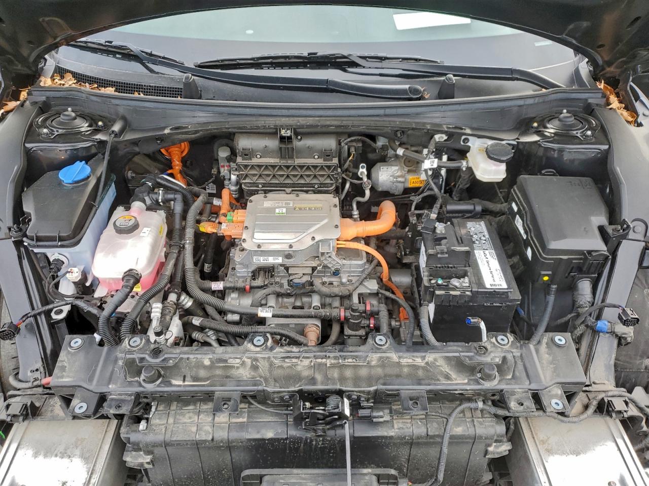 Lot #3318871951 2023 KIA EV6 GT