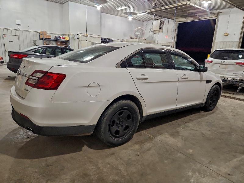 2013 FORD TAURUS POL #3312341774