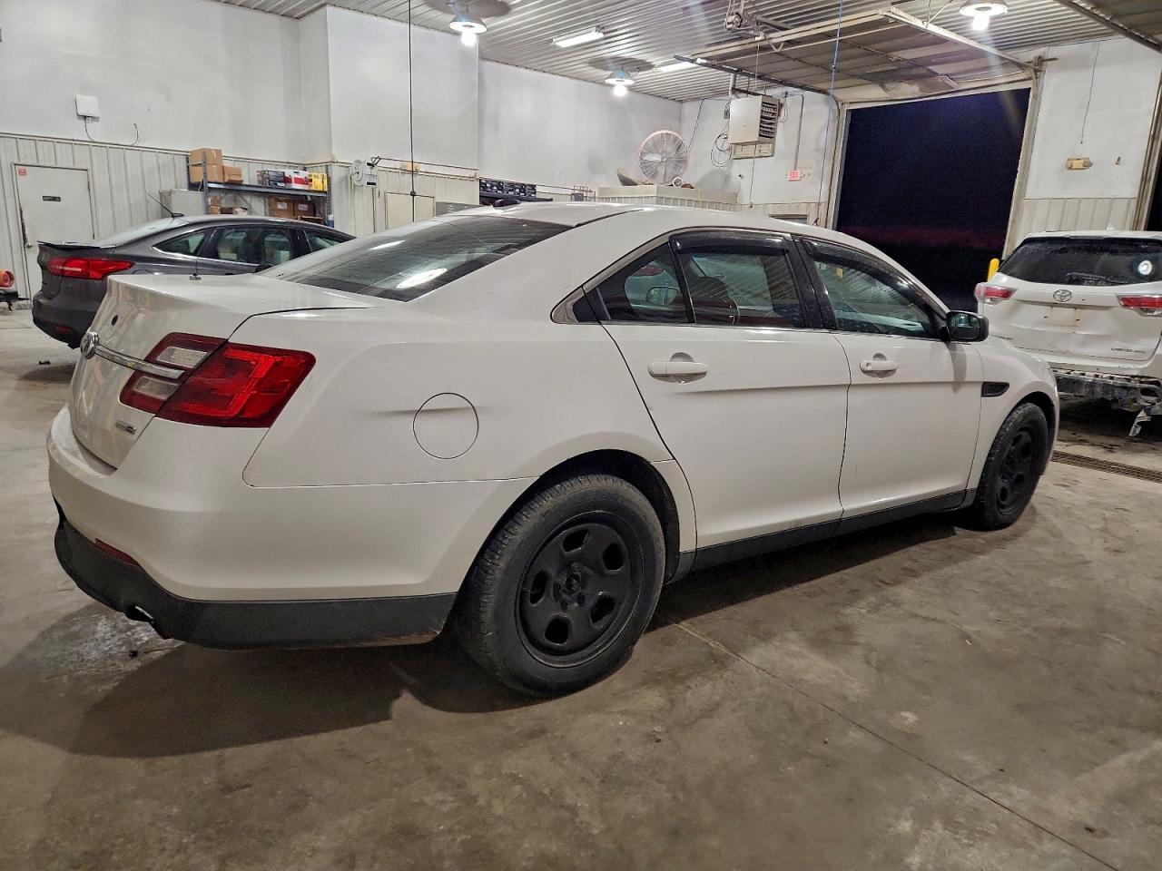 Lot #3312341774 2013 FORD TAURUS POL