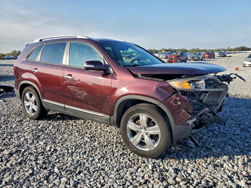 2013 KIA SORENTO EX #3310440308