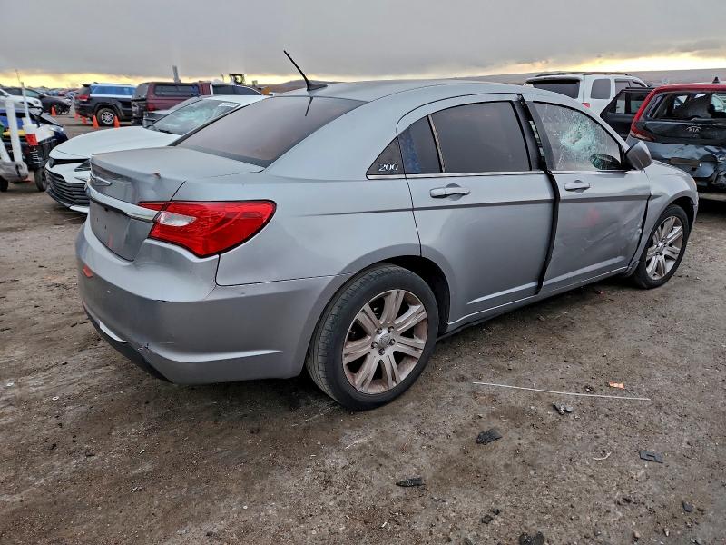 2013 CHRYSLER 200 LX #3304559472