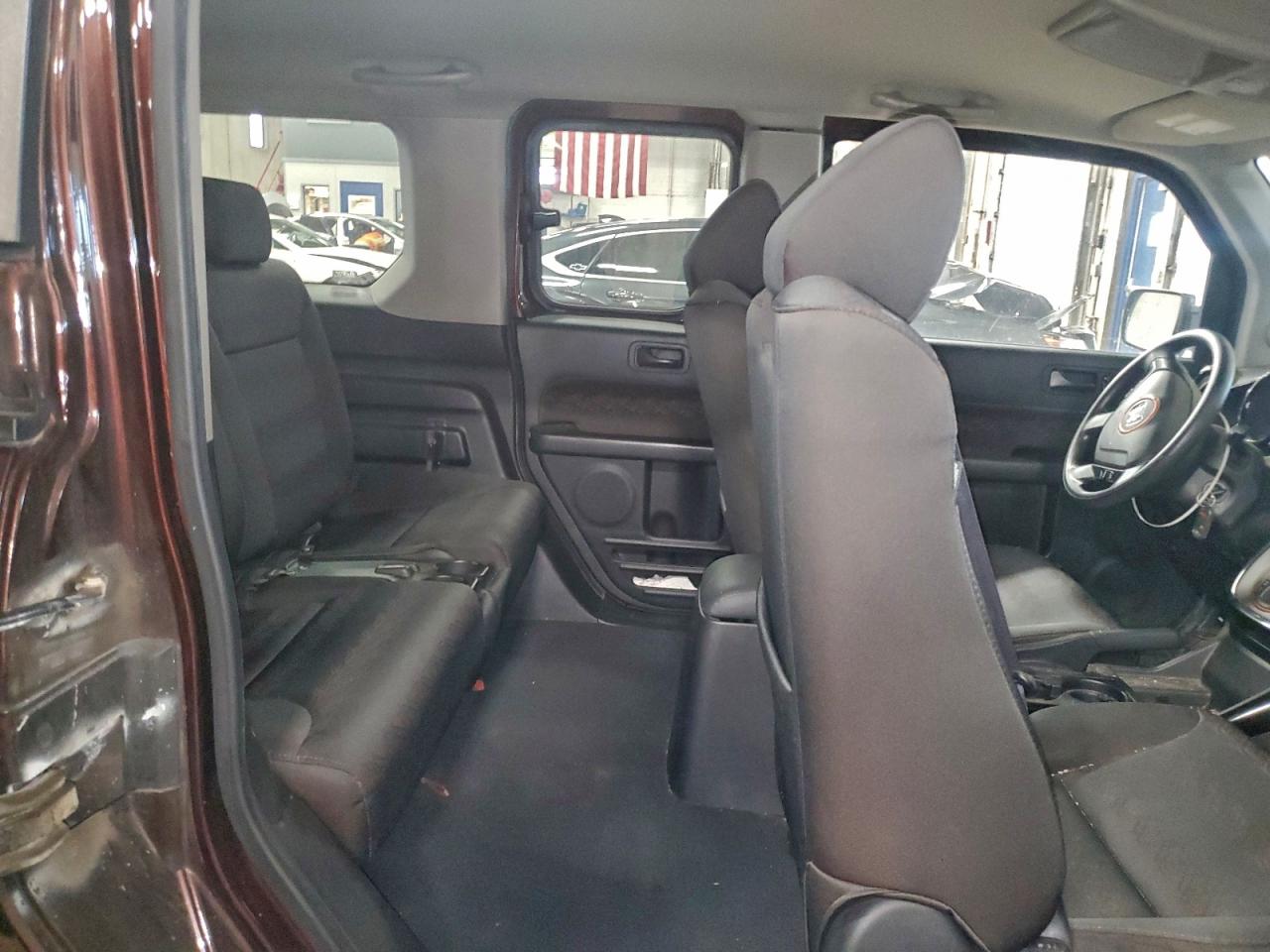 Lot #3316398956 2007 HONDA ELEMENT SC