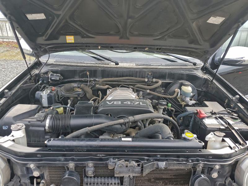 2003 TOYOTA TUNDRA ACC #3301909473