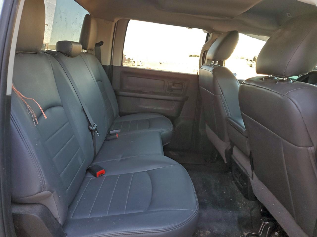 Lot #3316181911 2018 RAM 3500 ST