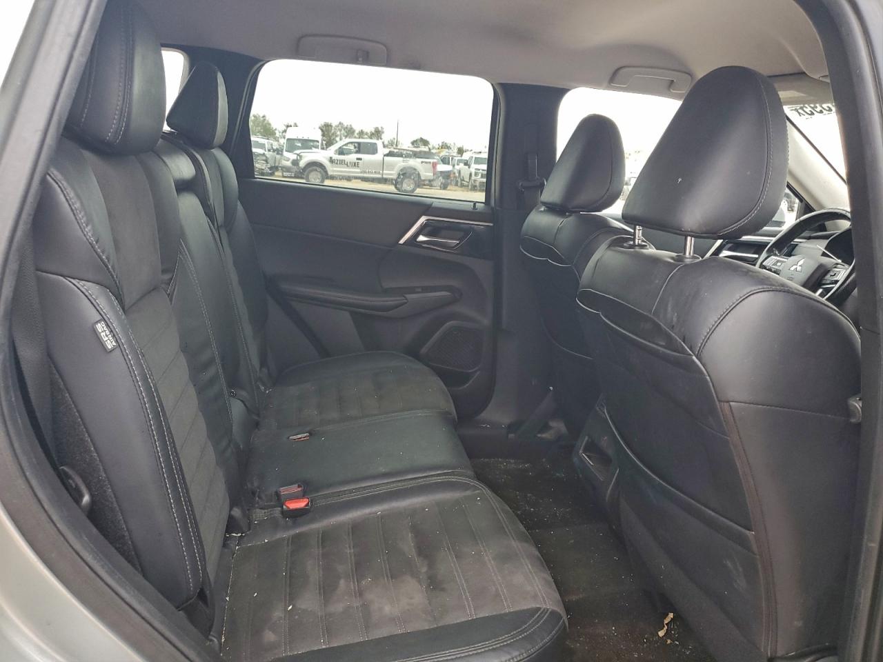 Lot #3305343301 2022 MITSUBISHI OUTLANDER