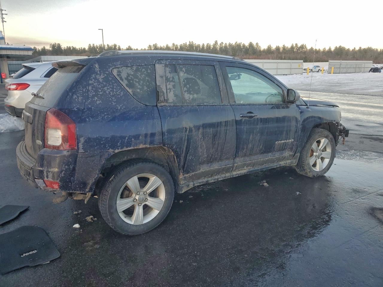 JEEP COMPASS LATITUDE